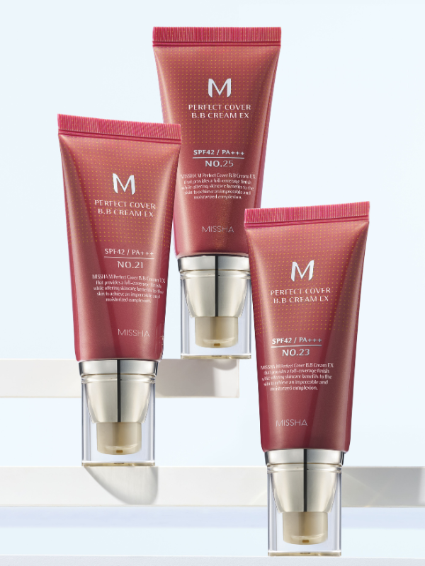 MISSHA M Perfect Cover BB Cream Ex SPF42 PA+++ 50ml MISSHA
