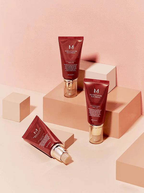MISSHA M Perfect Cover BB Cream Ex SPF42 PA+++ 50ml MISSHA