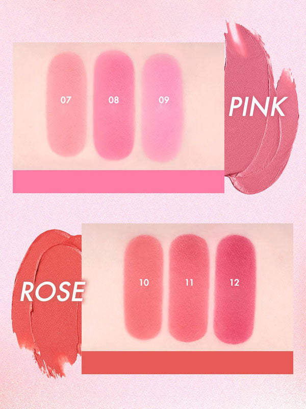 Amuse Powder Lip & Cheek 4g