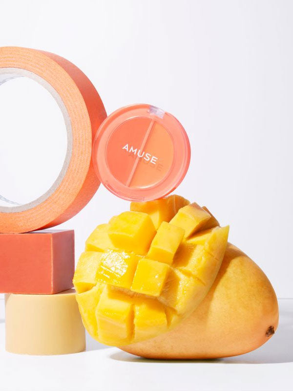 Amuse Lip and Cheek Healthy Balm 3g