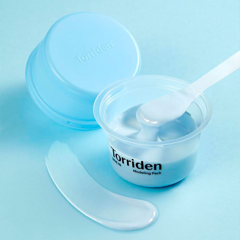 Torriden Dive-In Low Molecular Hyaluronic Acid Modeling Pack 25g Torriden