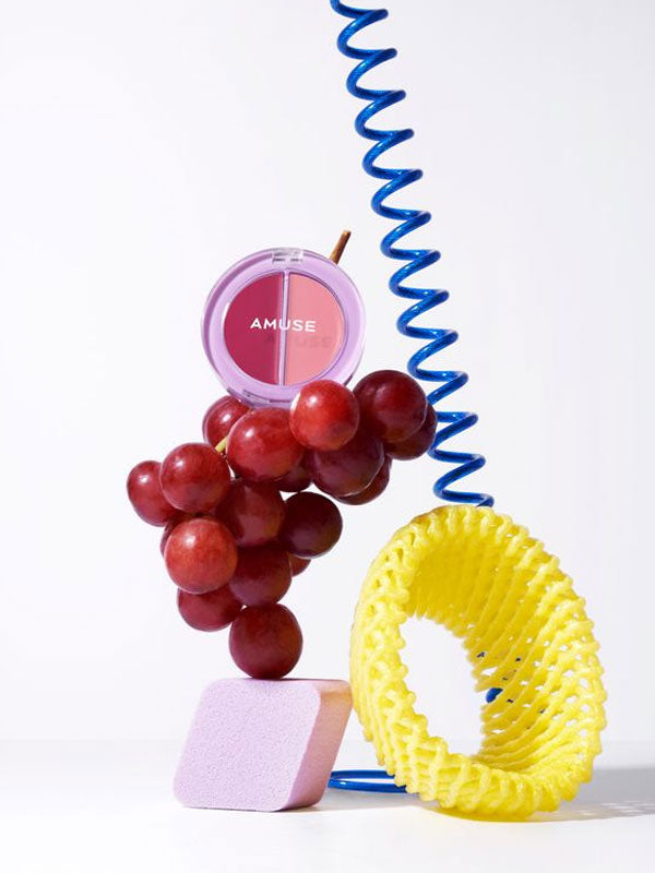 Amuse Lip and Cheek Healthy Balm 3g