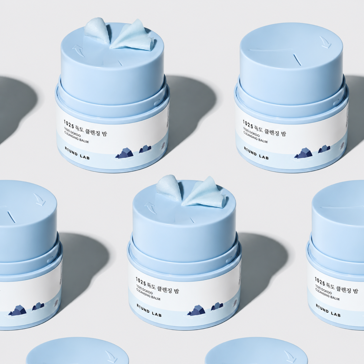 Round Lab 1025 Dokdo Cleansing Balm