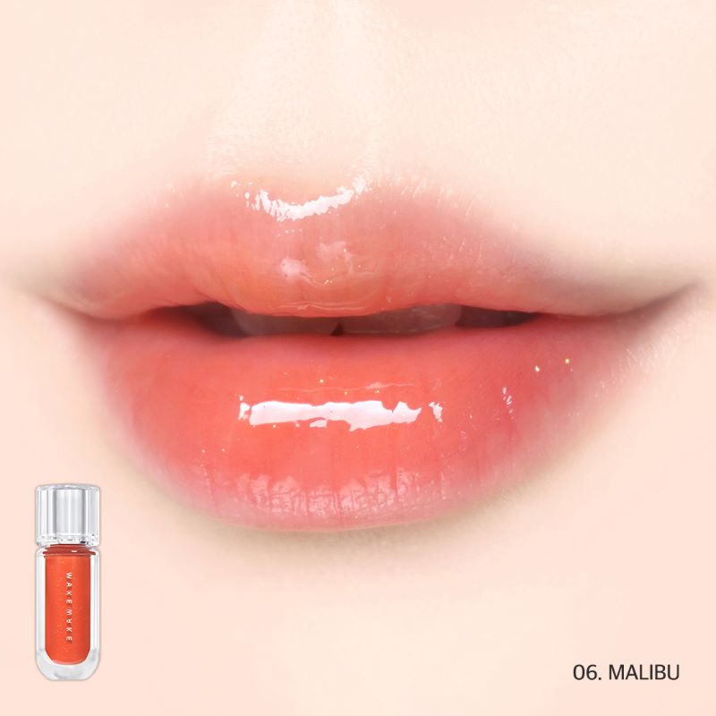 WAKEMAKE Dewy Gel Maxi Gloss 3.8g WAKEMAKE