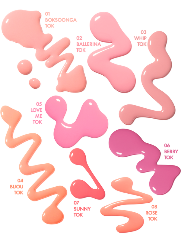 Amuse Cheek Tok Tok 5.5ml