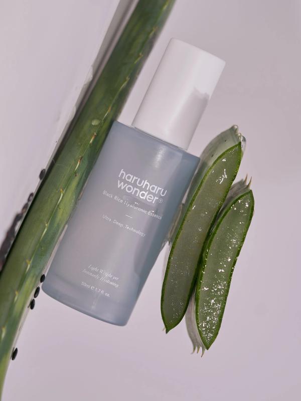 haruharu wonder Black Rice Hyaluronic Essence 50ml haruharu Wonder