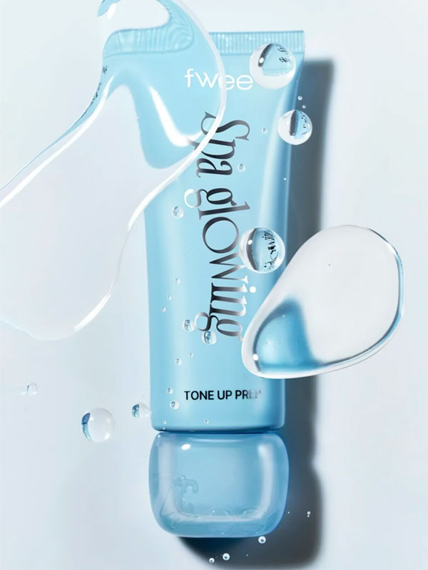 fwee Spa Glowing Tone-Up Prep 80g 02 Wet Dewy