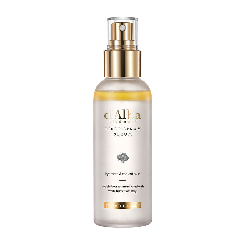 d'Alba White Truffle First Spray Serum 100ml