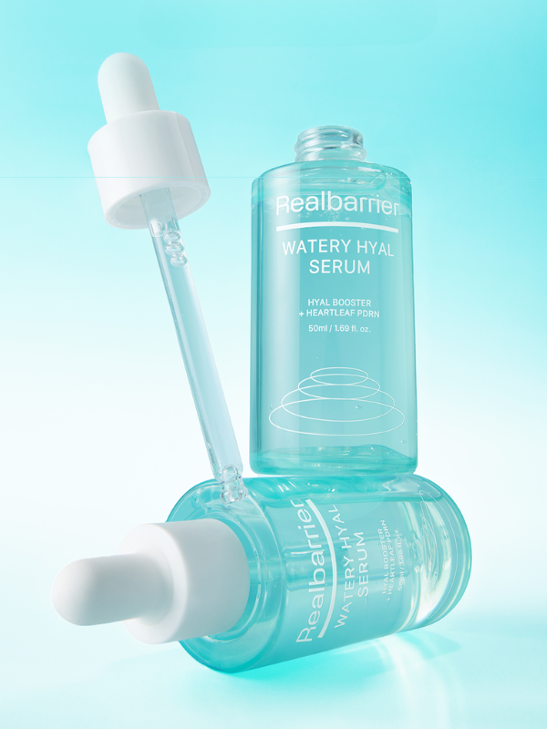 Real Barrier Watery Hyal Serum 50ml