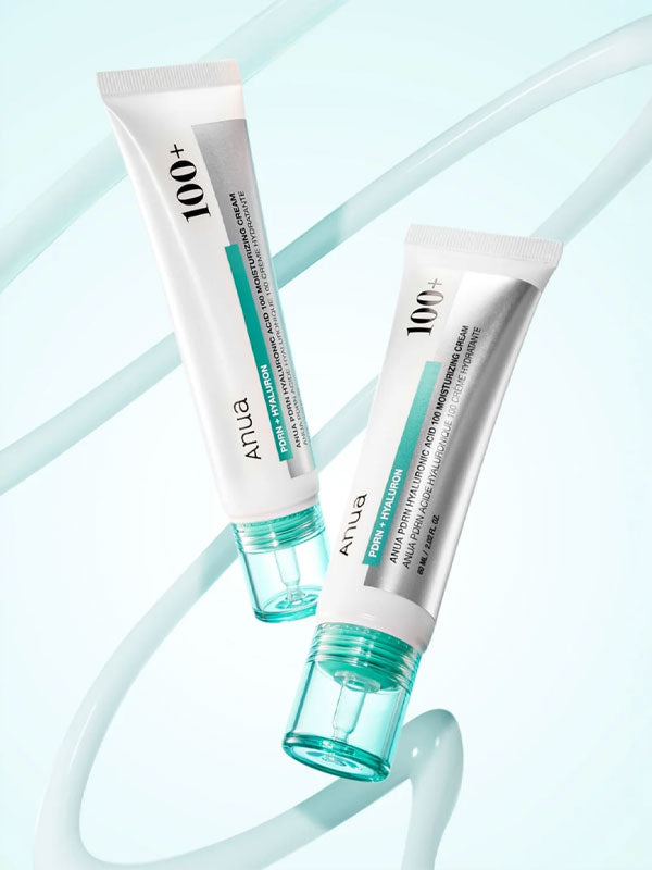 Anua PDRN Hyaluronic Acid 100 Moisture Cream 60ml