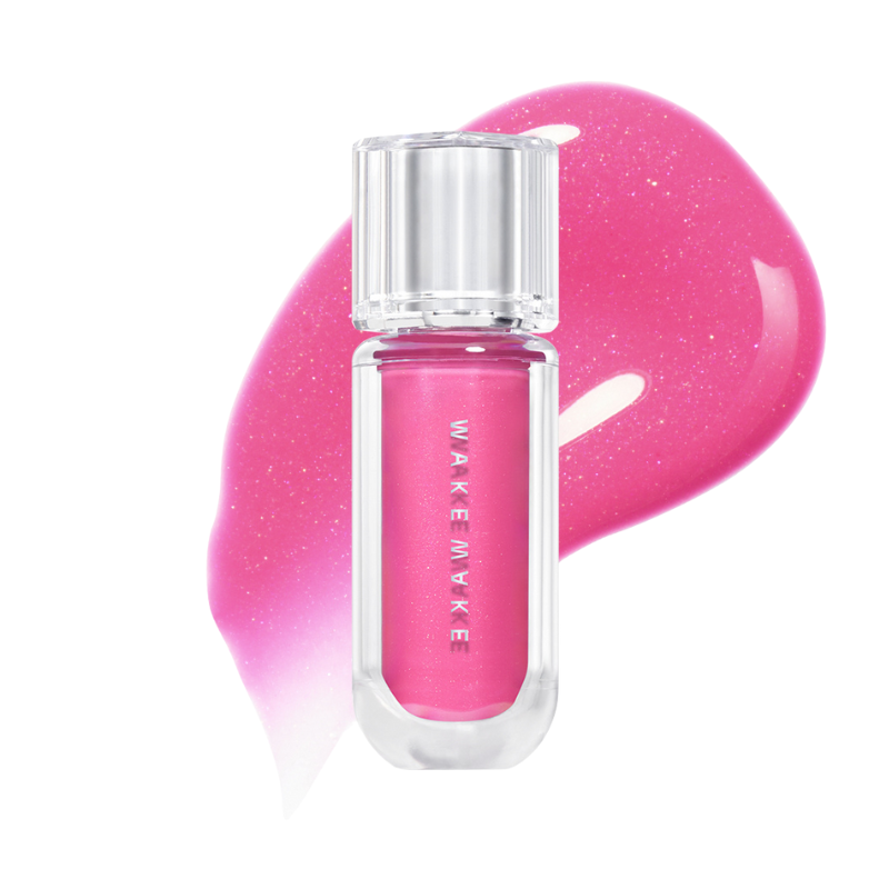 WAKEMAKE Dewy Gel Maxi Gloss 3.8g WAKEMAKE