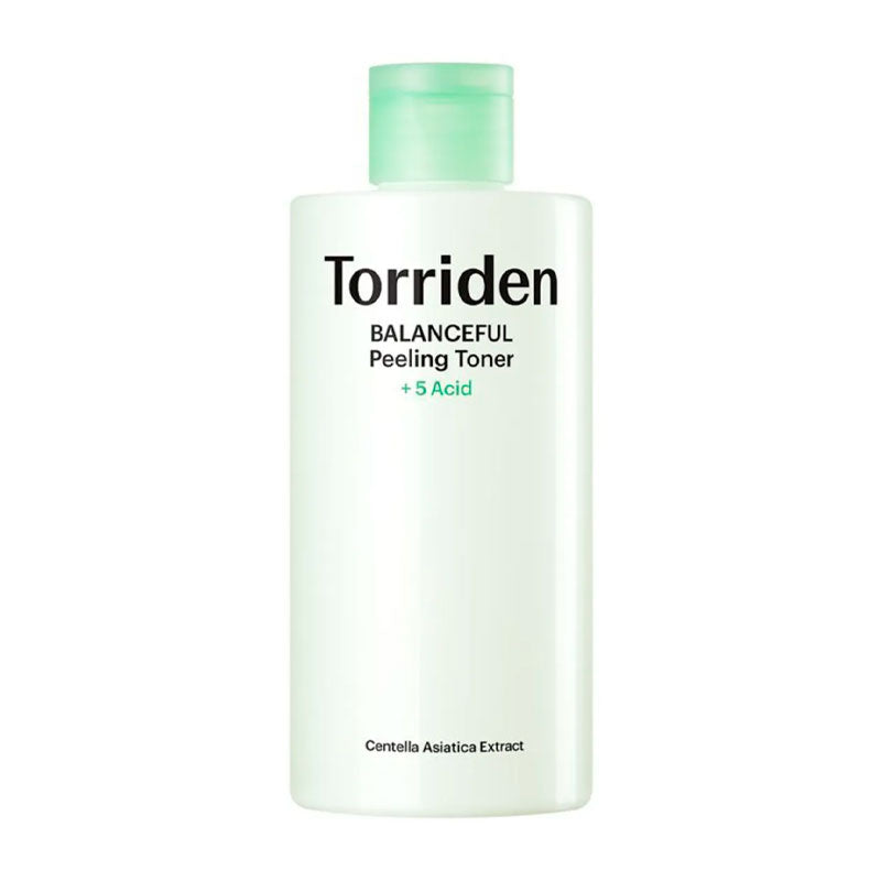Torriden Balanceful Cica Peeling Toner 250ml