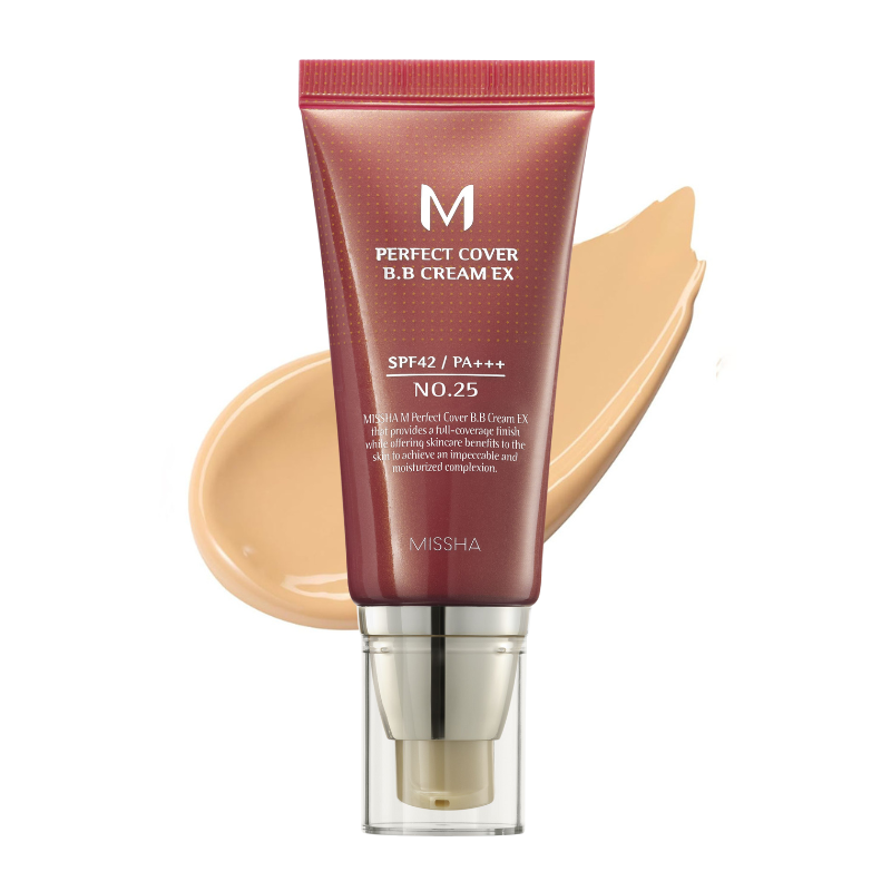 MISSHA M Perfect Cover BB Cream Ex SPF42 PA+++ 50ml MISSHA