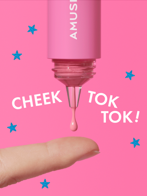 Amuse Cheek Tok Tok 5.5ml