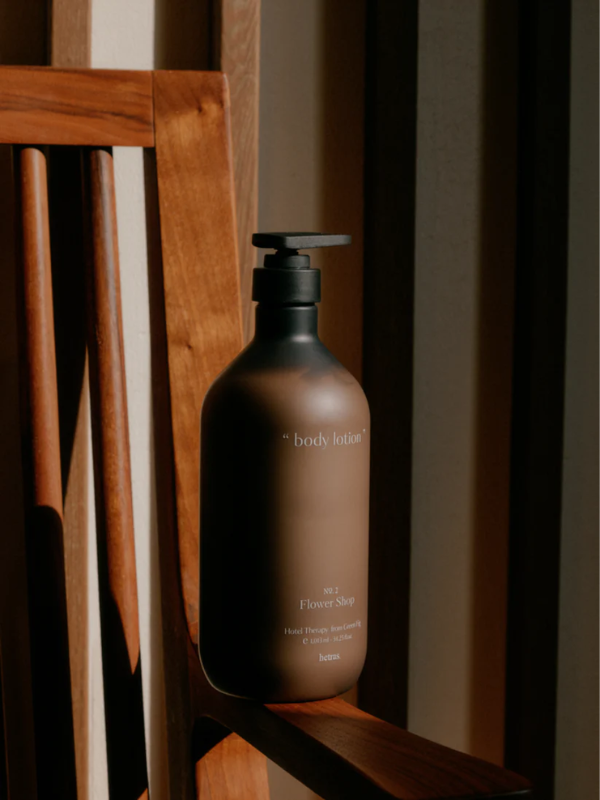 hetras Hotel Therapy Body Lotion 1013ml