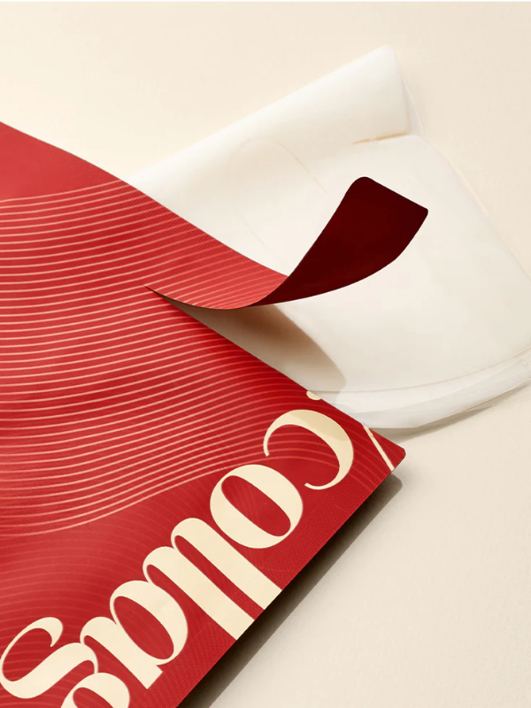 ma:nyo V.collagen Deep Ampoule Gel Mask 34g - 1 PC