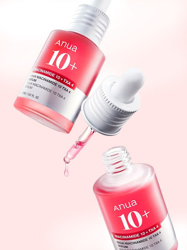 Anua Niacinamide 10% + TXA 4% Serum 30ml Anua