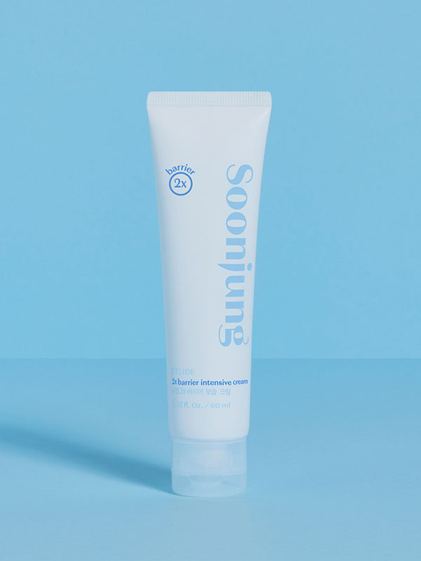 Etude House Soonjung 2X Barrier Intensive Cream 60ml Etude House