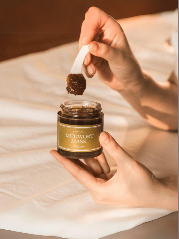 I'm From Ginseng Mask 120g I'm From