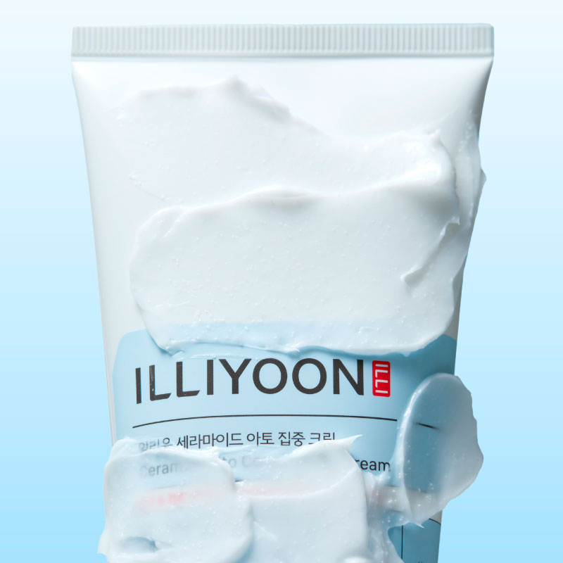 Illiyoon Ceramide Ato Concentrate Cream 230ml Illiyoon