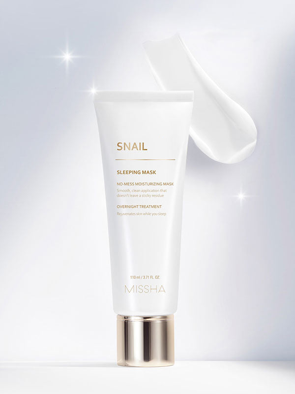 MISSHA Snail Sleeping Mask 110ml