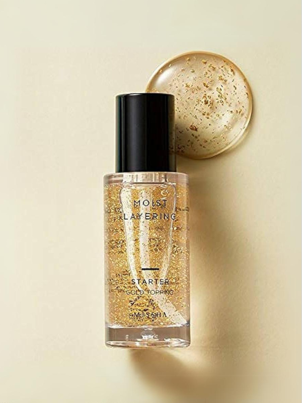 MISSHA Moist Layering Starter Gold Topping 30ml MISSHA