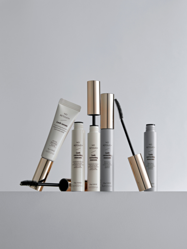 MISSHA No Retouch Lash Correcting Mascara 9.5g MISSHA