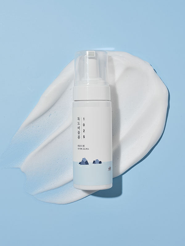 Round Lab 1025 Dokdo Bubble Foam 150ml Round Lab