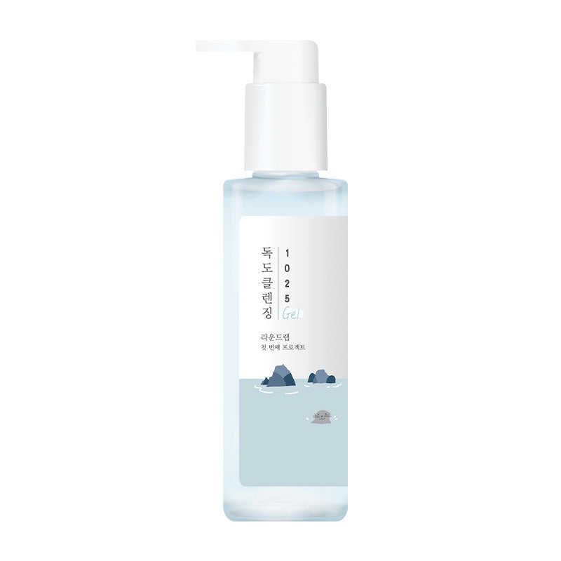 Round Lab 1025 Dokdo Cleansing Gel 150ml Round Lab