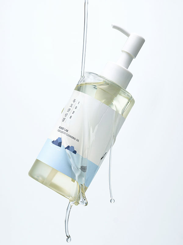 Round Lab 1025 Dokdo Cleansing Oil 200ml Round Lab