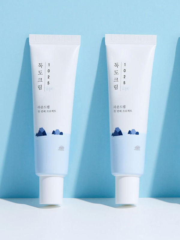 Round Lab 1025 Dokdo Eye Cream 30ml Round Lab