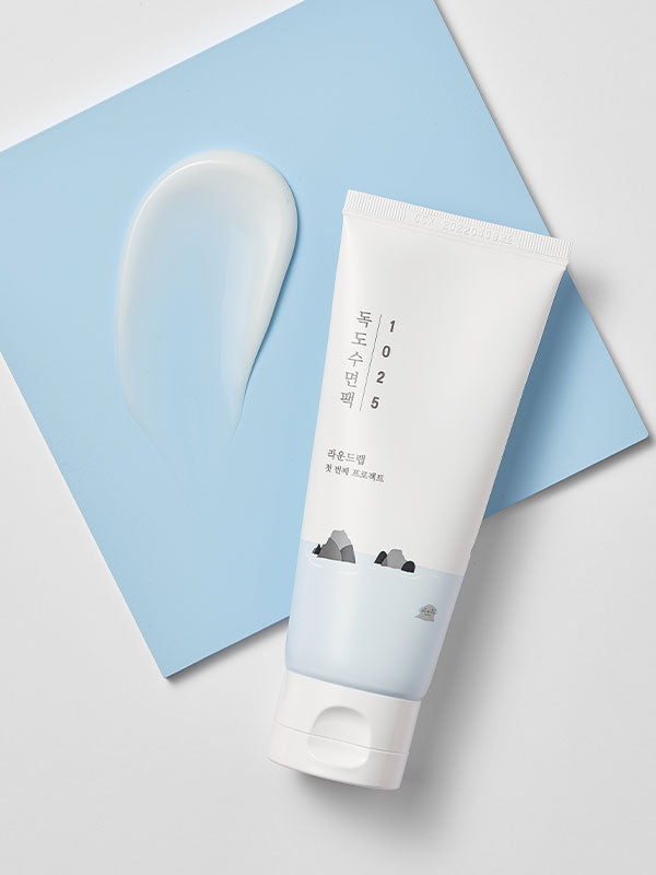 Round Lab 1025 Dokdo Sleeping Pack 100ml Round Lab