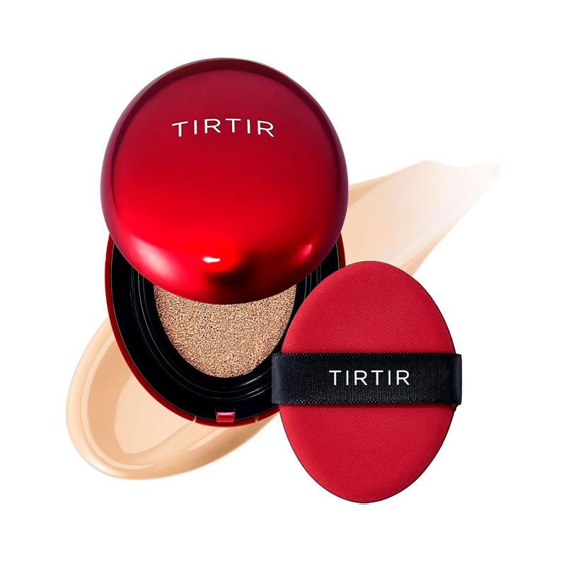 BTS V Photobook + TIRTIR Matcha Toner + TIRTIR Red Cushion