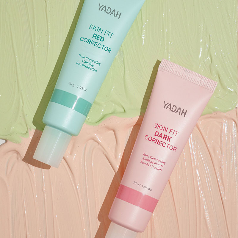 Yadah Skin Fit Red Corrector 30g Yadah
