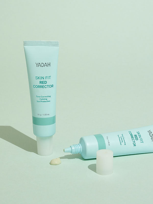 Yadah Skin Fit Red Corrector 30g Yadah