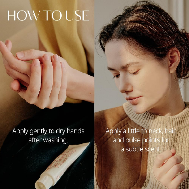 hetras Perfumed Mango Seed Butter Hand Cream 50ml