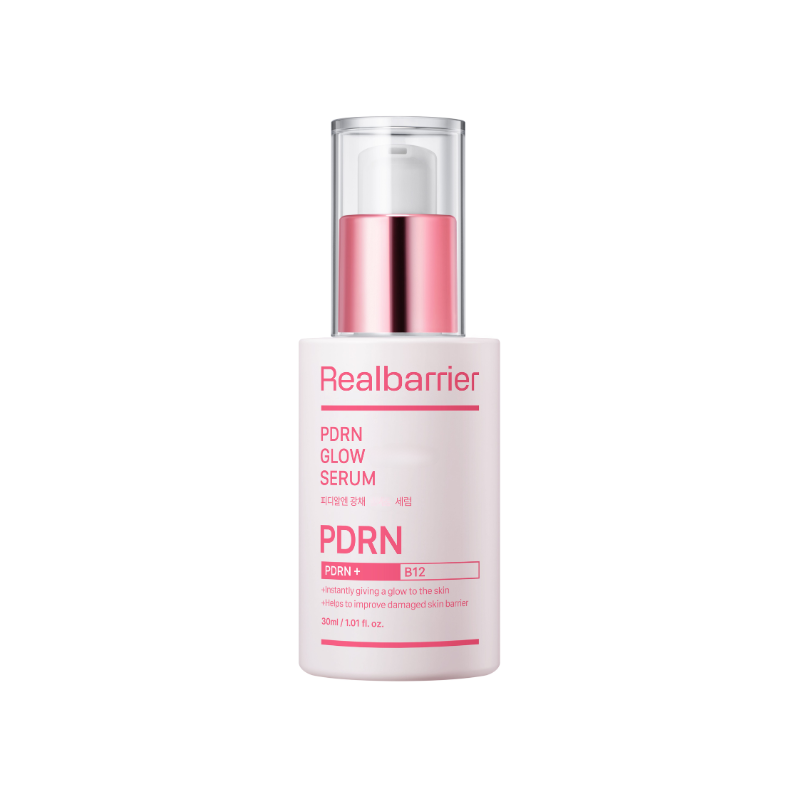Real Barrier PDRN Glow Serum 30ml Real Barrier