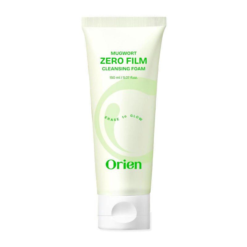 Orien Mugwort Zero Film Cleansing Foam 150ml