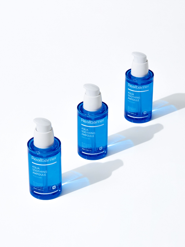 Real Barrier Aqua Soothing Ampoule 50ml Real Barrier