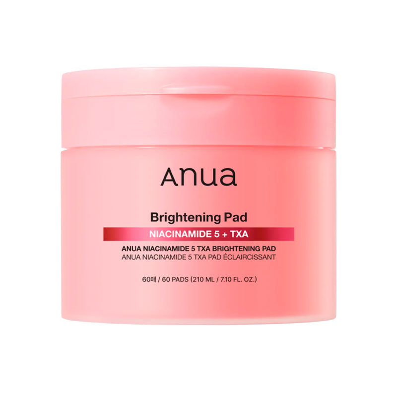 Anua Niacinamide 5 TXA Brightening Pad 210ml / 60pads