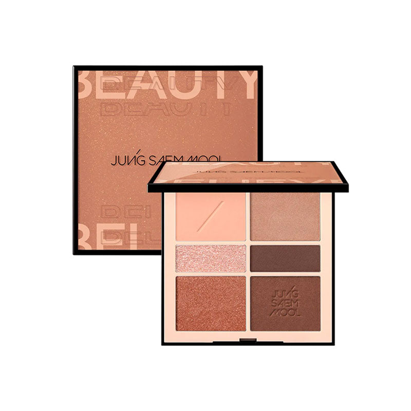 JUNGSAEMMOOL Artist Eye Palette 14.5g