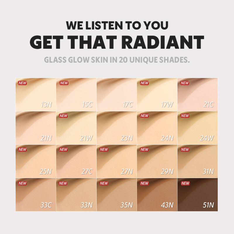 TIRTIR Mask Fit Aura Cushion 18g