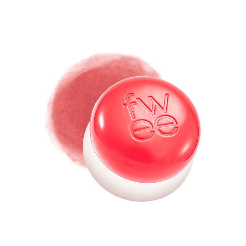 fwee Lip & Cheek Blurry Pudding Pot 5g fwee
