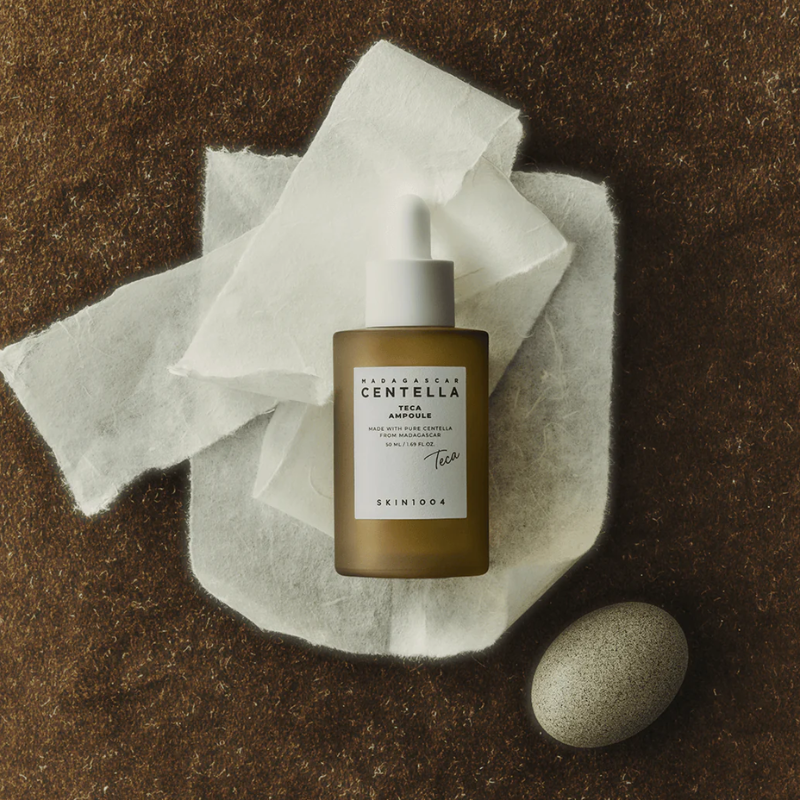 SKIN1004 Madagascar Centella Teca Ampoule 50ml