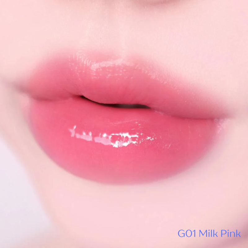 fwee Pink Obsession Stay-Fit Lip Tint 3.8g fwee