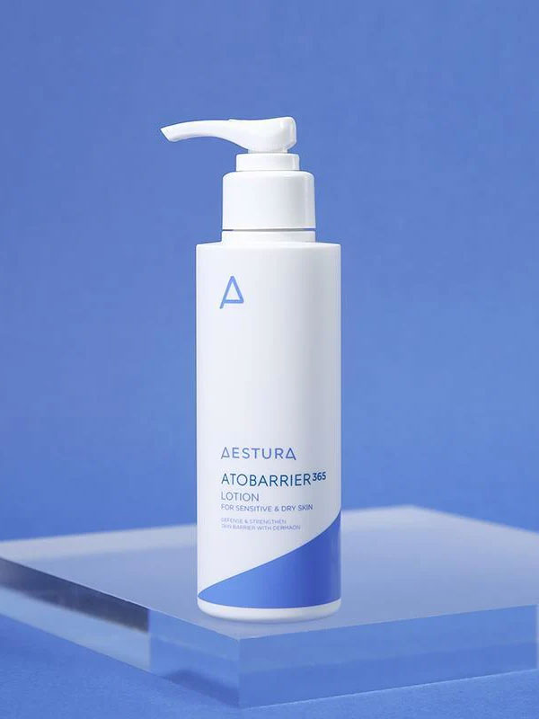 Free AESTURA Atobarrier 365 Lotion 150ml N/A