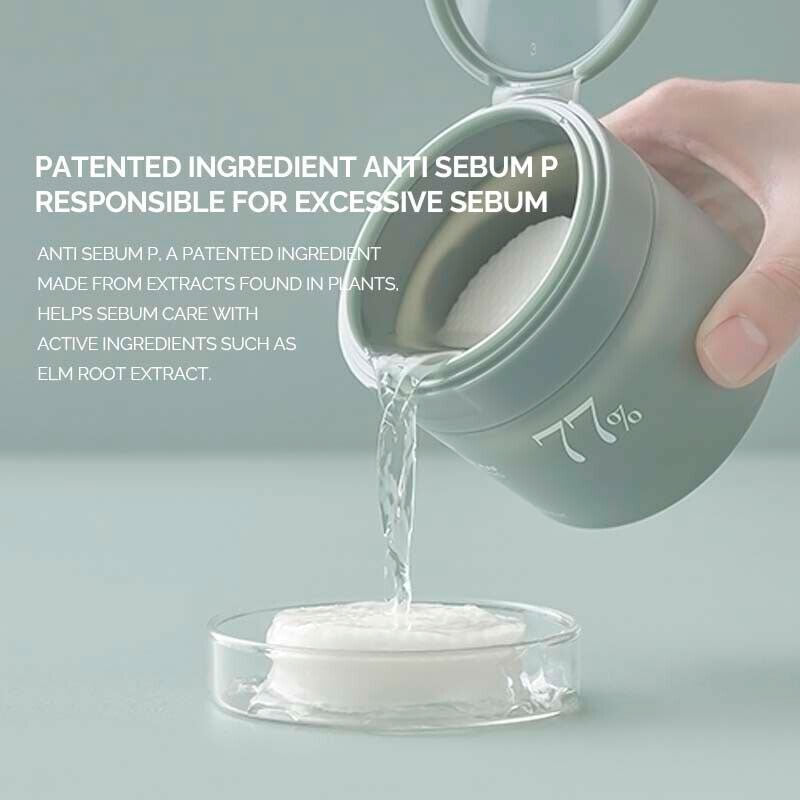 Anua Heartleaf 77% Clear Pad 160ml / 70pads