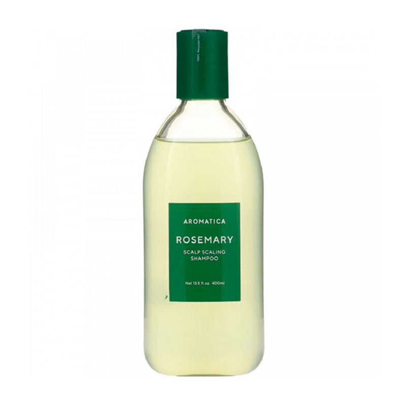 Aromatica Rosemary Scalp Scaling Shampoo 400ml