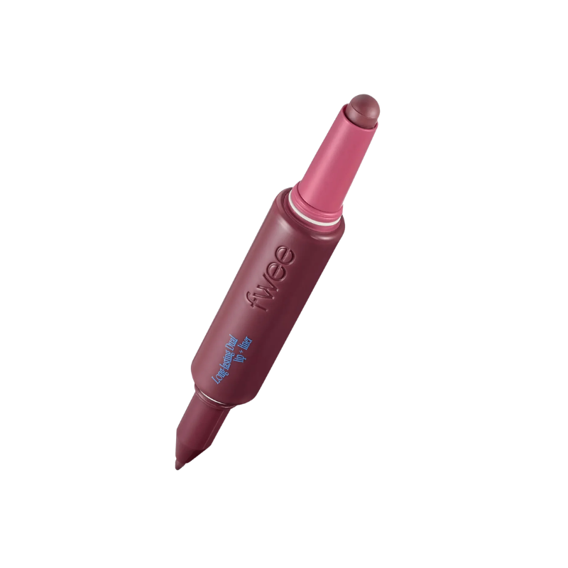 fwee Long-Lasting Dual Coloring Stick Lip Liner