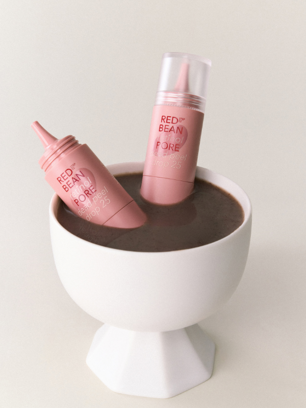 MISSHA Red Bean Retinol Pore Dead Peel Drop 15g